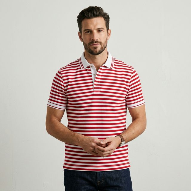 Men's Pure White Linen Slim Fit Casual Shirt